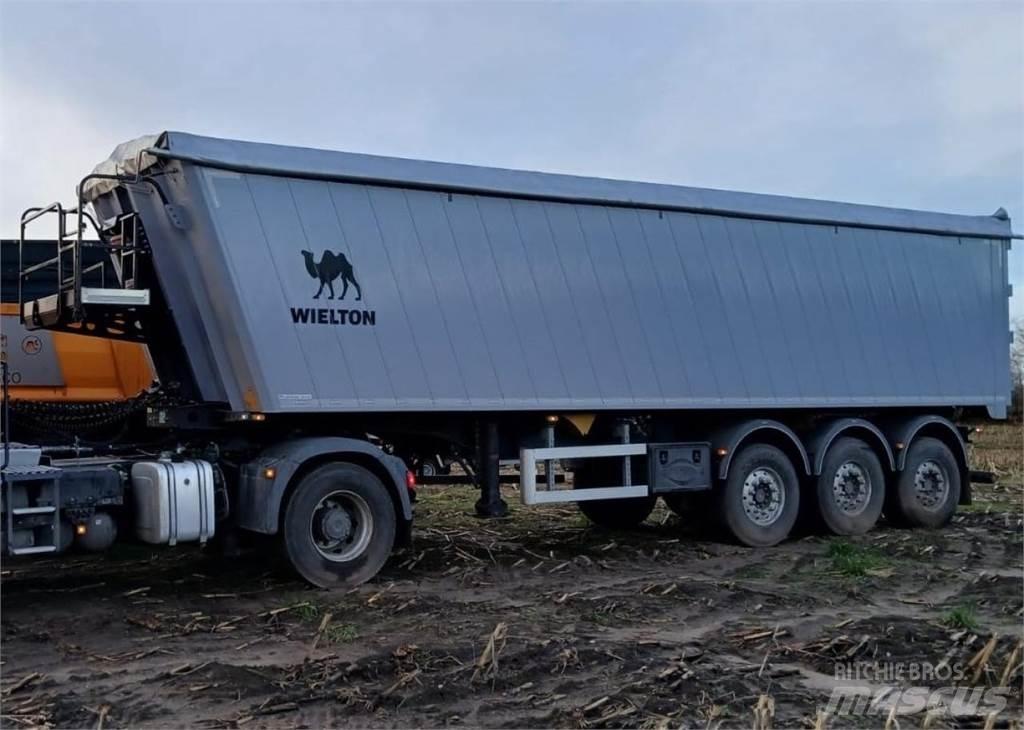 Wielton Bulkliner 其他半挂车