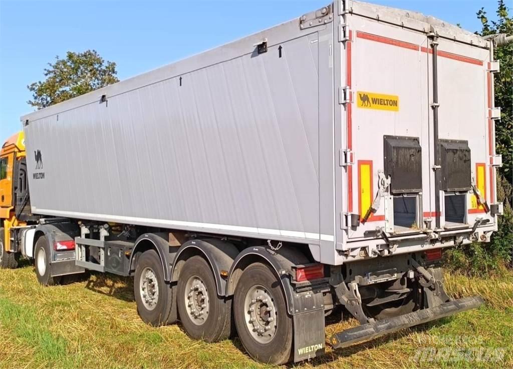 Wielton Bulkliner 其他半挂车