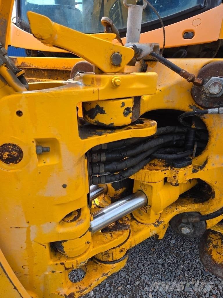 JCB 3 CX SM Turbo 反铲装载机