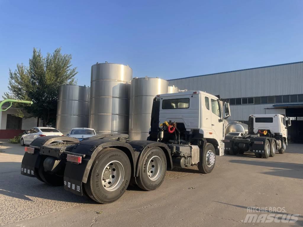 Howo 371 NX 牵引车