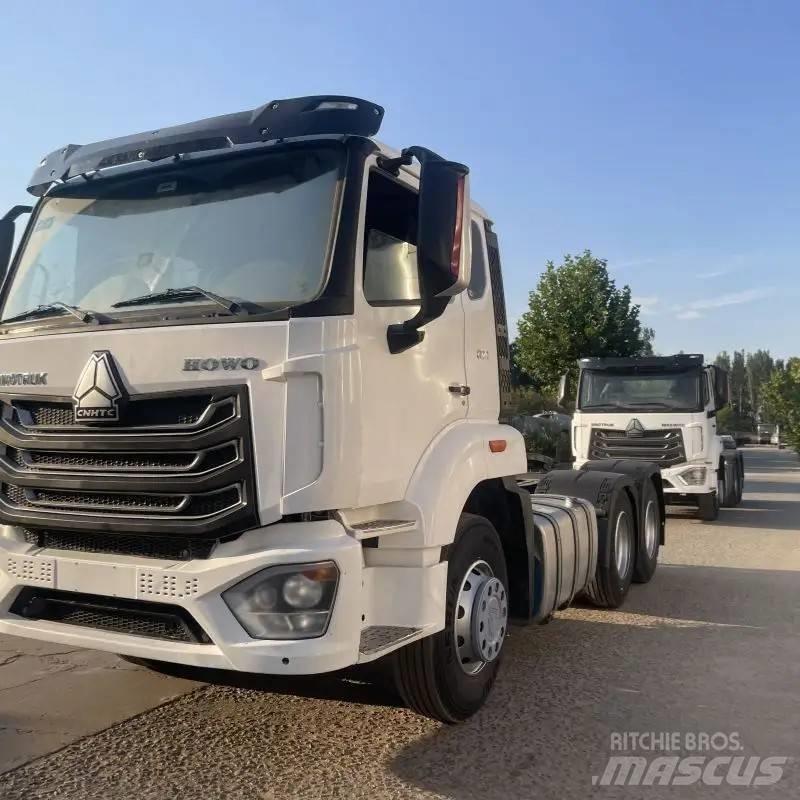 Howo 371 NX 牵引车