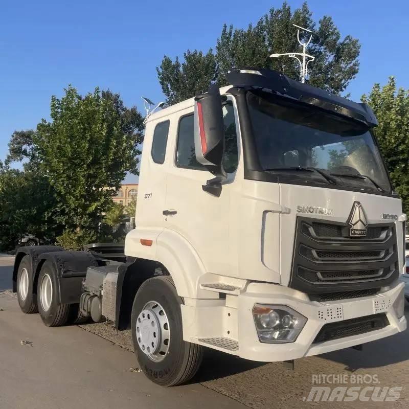 Howo 371 NX 牵引车