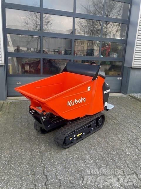 Kubota KC 70 H-4 翻斗车\公路型自卸车