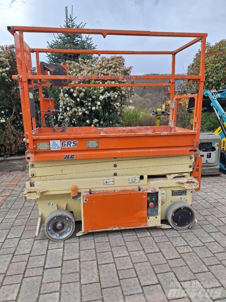 JLG 6 RS 剪叉式升降机