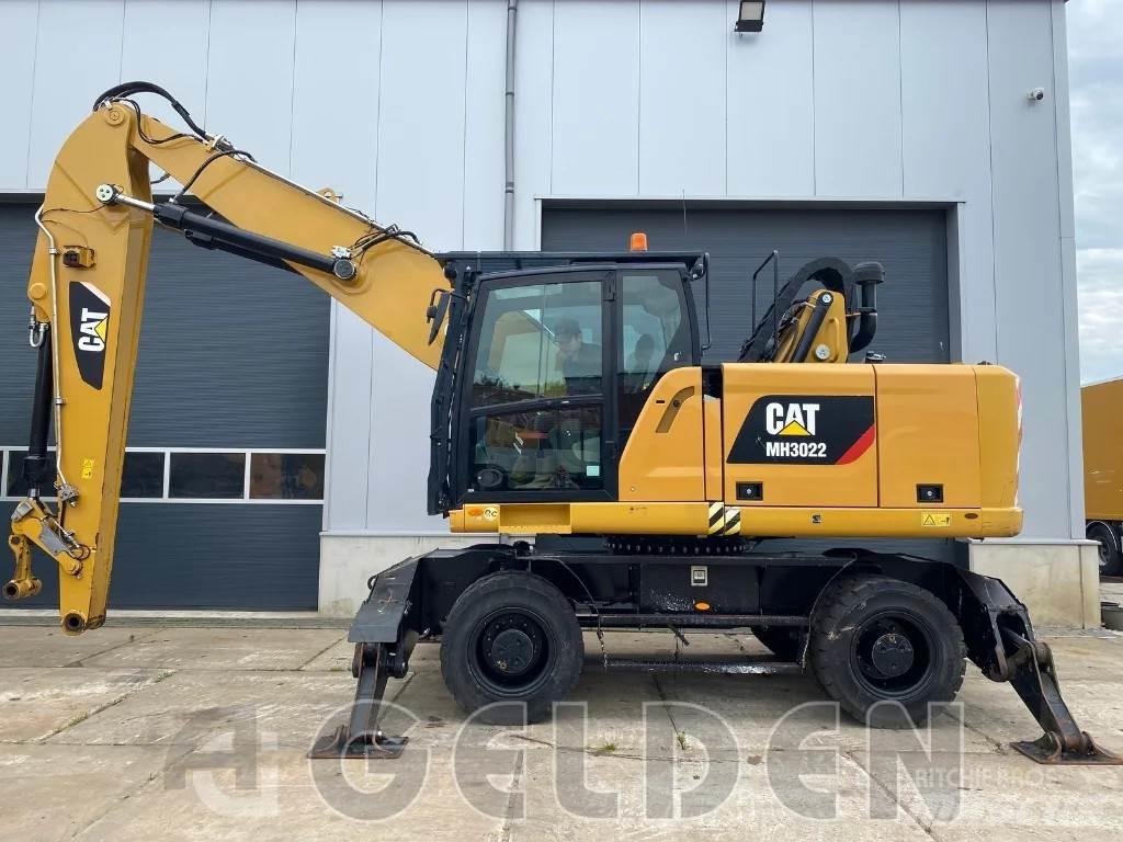 CAT MH3022 工业挖掘机
