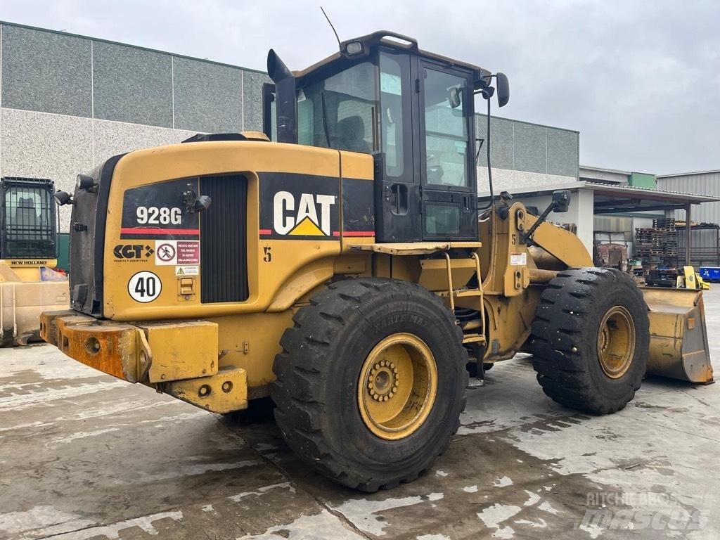CAT 928 G 轮式装载机
