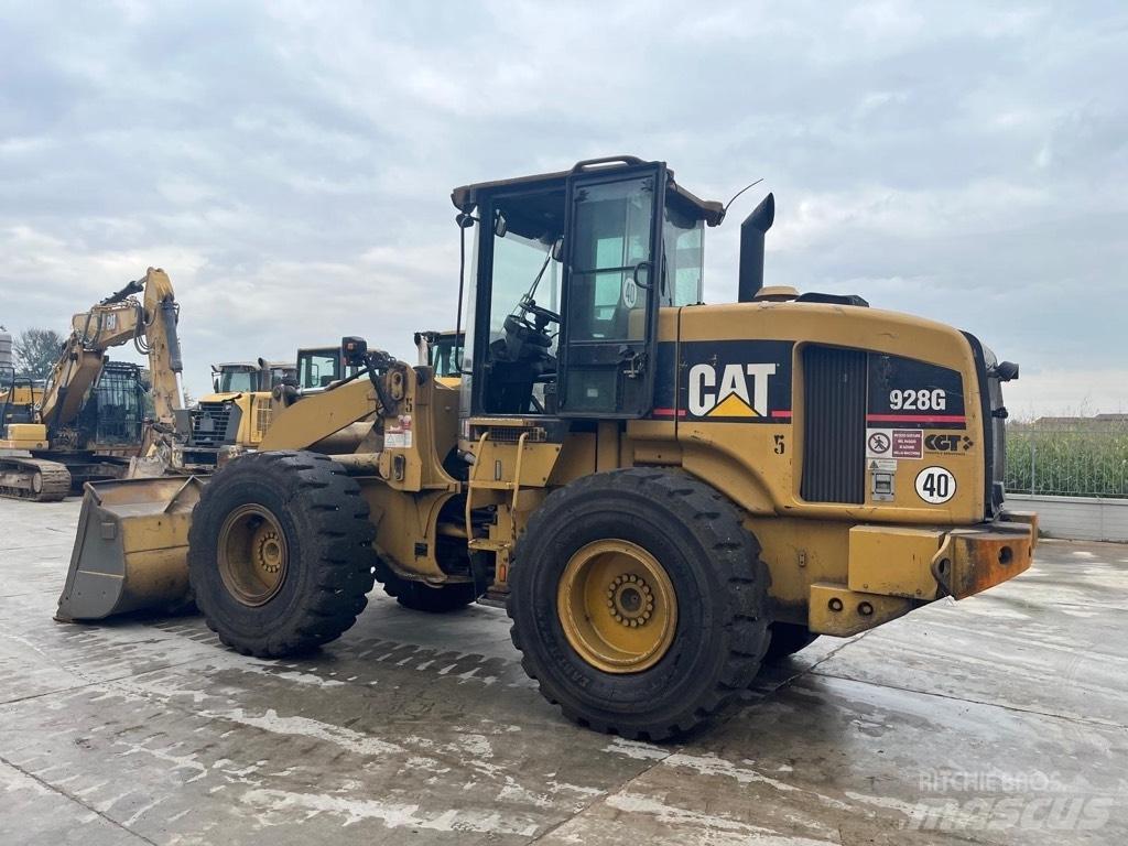 CAT 928 G 轮式装载机