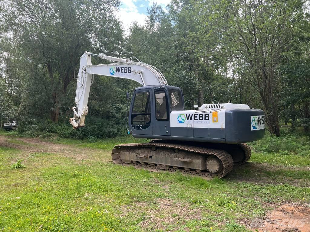 Hitachi EX 200/5 履带挖掘机