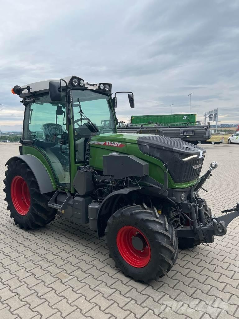 Fendt 209 Vario 拖拉机/农用车