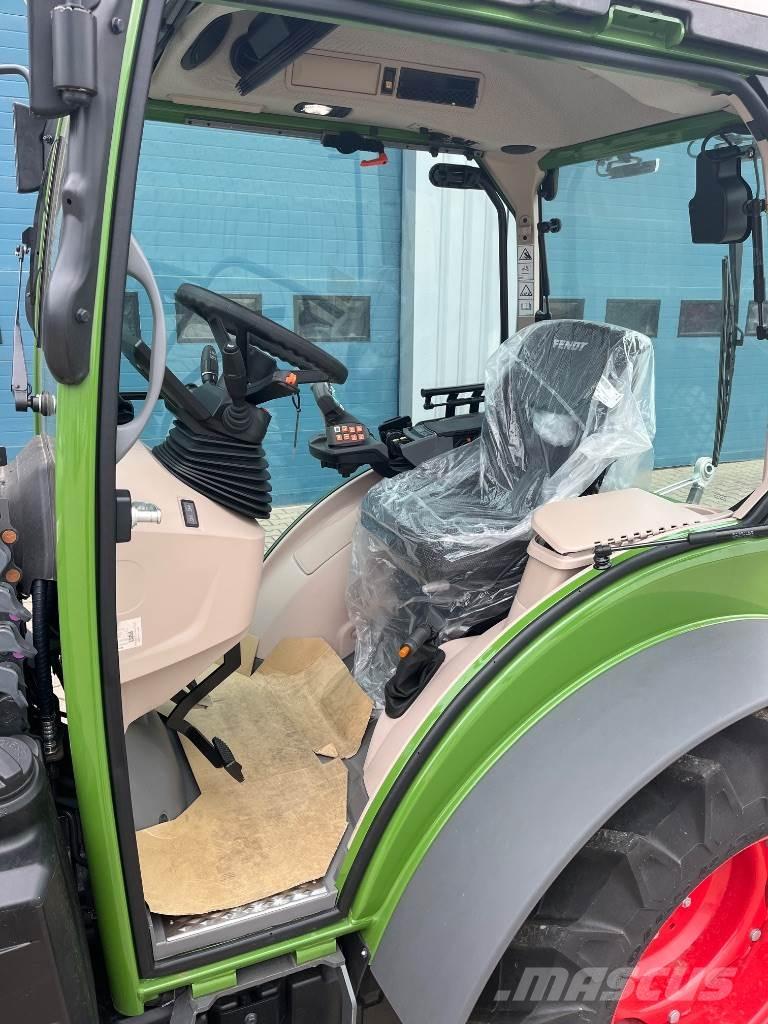 Fendt 209 Vario 拖拉机/农用车