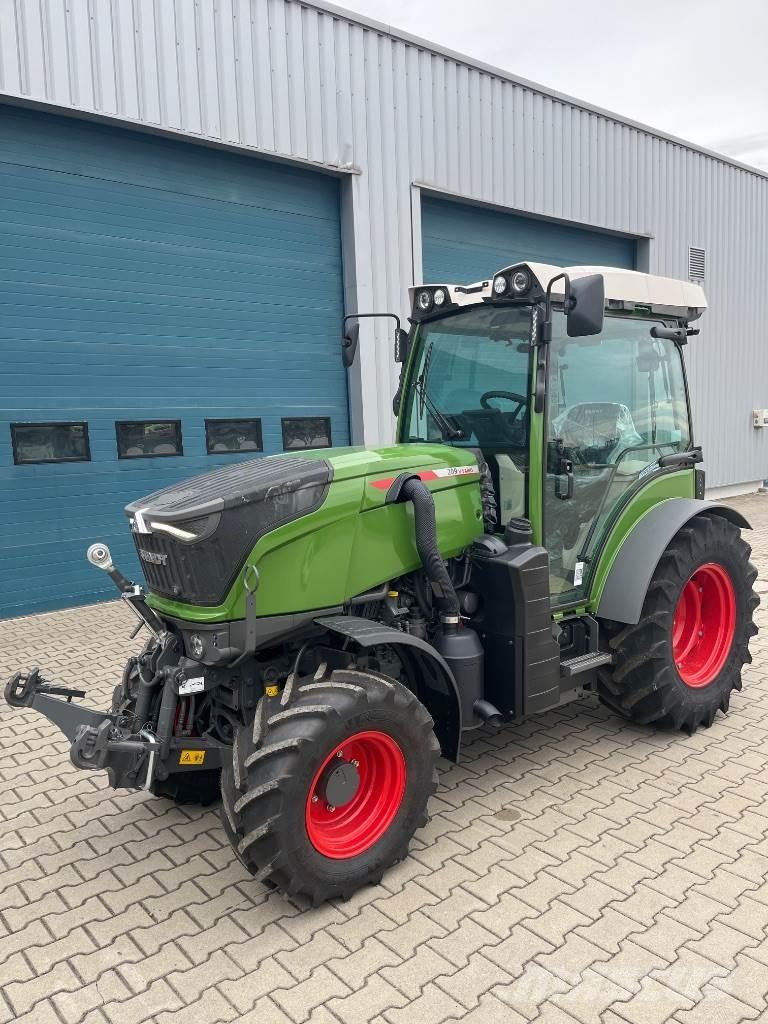 Fendt 209 Vario 拖拉机/农用车