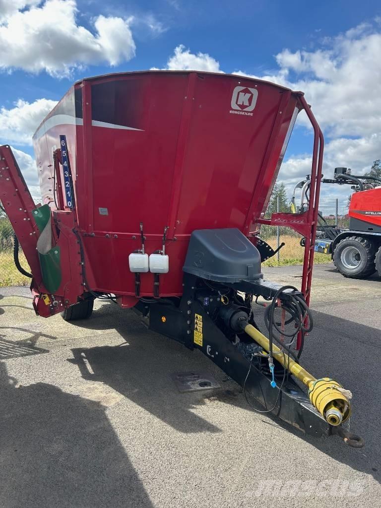Kongskilde VM22 饲料加工设备