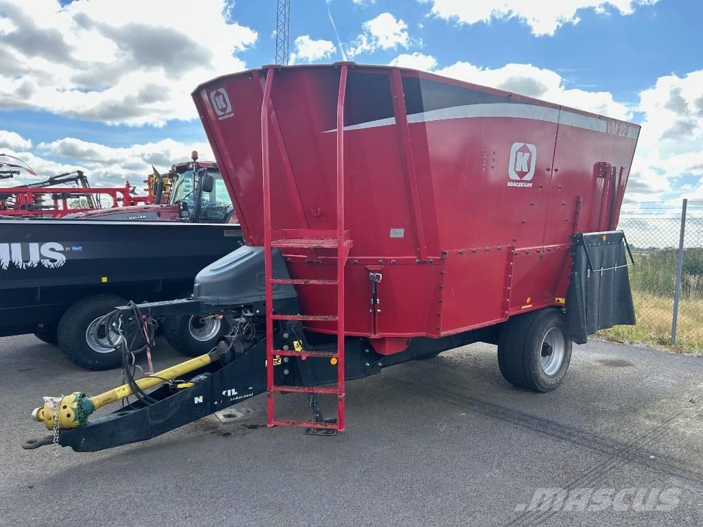 Kongskilde VM22 饲料加工设备