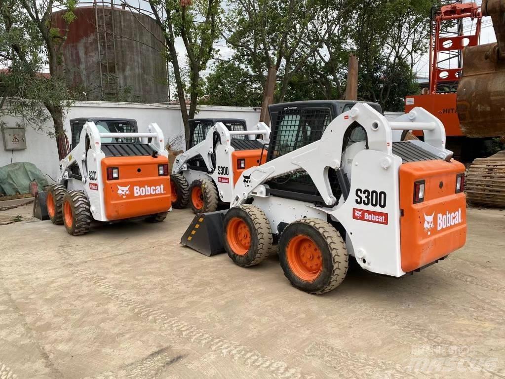 Bobcat S 130 滑移装载机