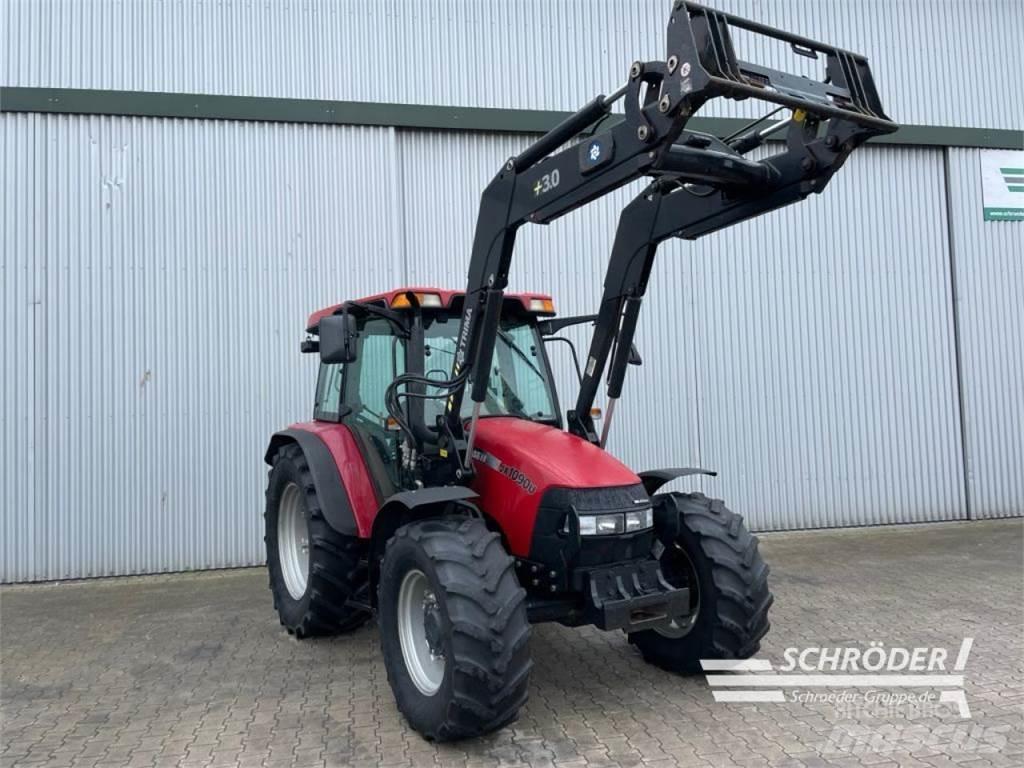 Case IH JX 1090 U 拖拉机/农用车