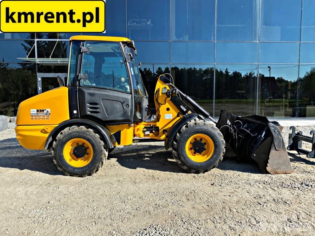 JCB 406 轮式装载机