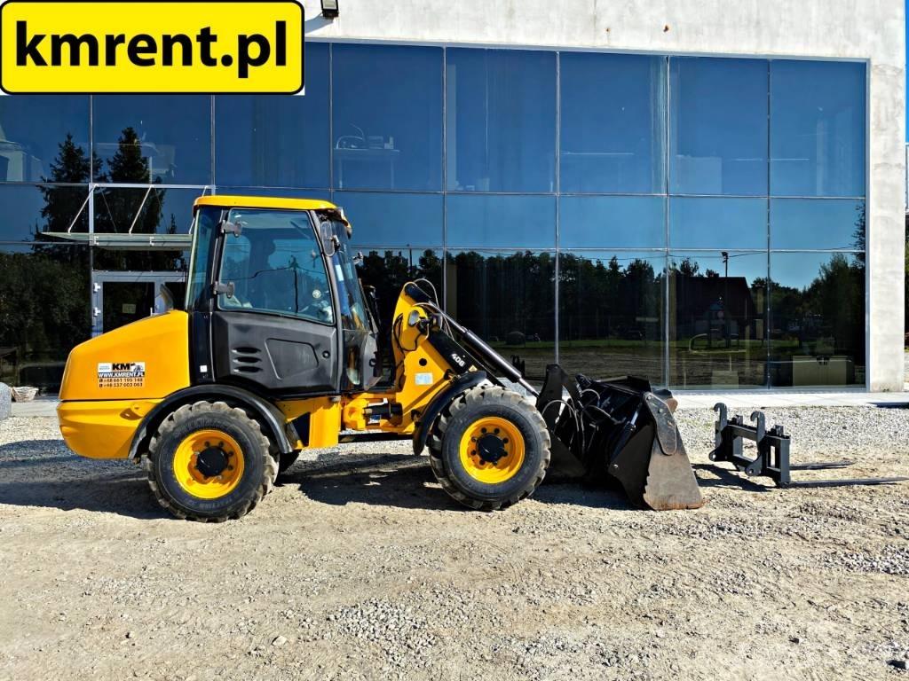 JCB 406 轮式装载机