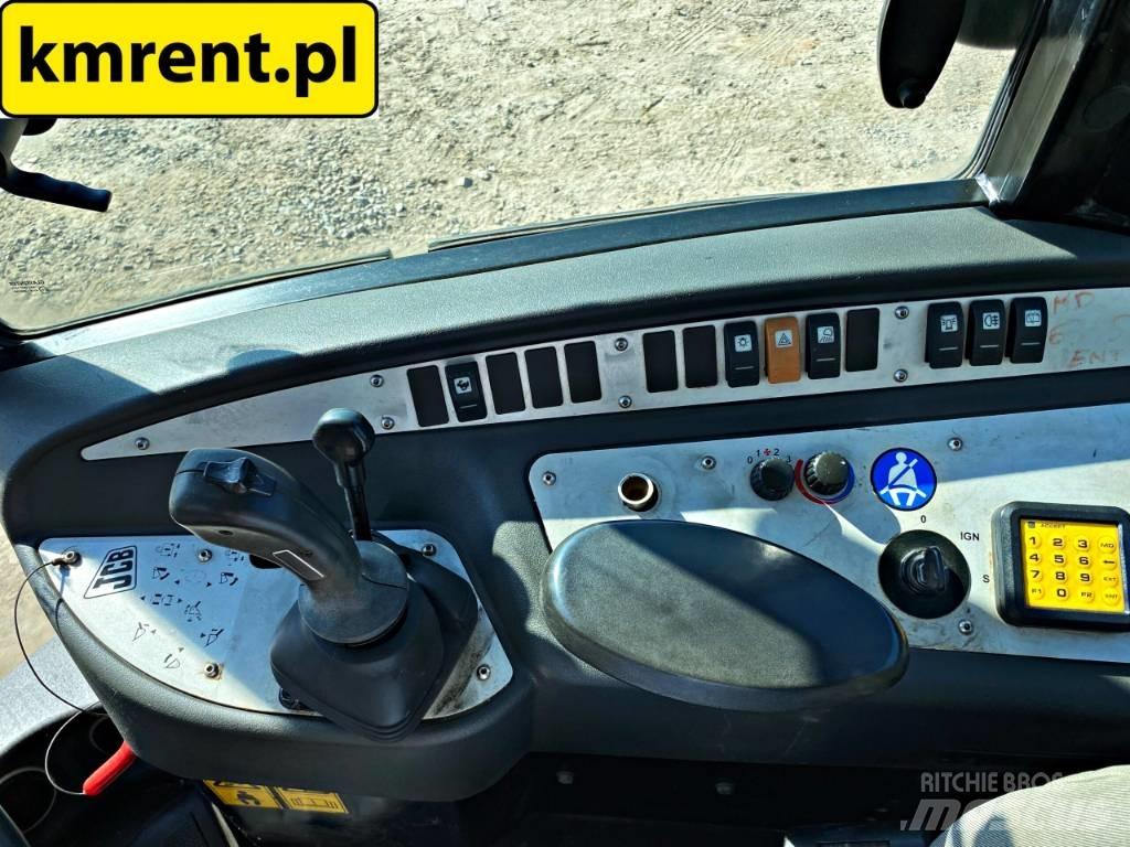JCB 406 轮式装载机