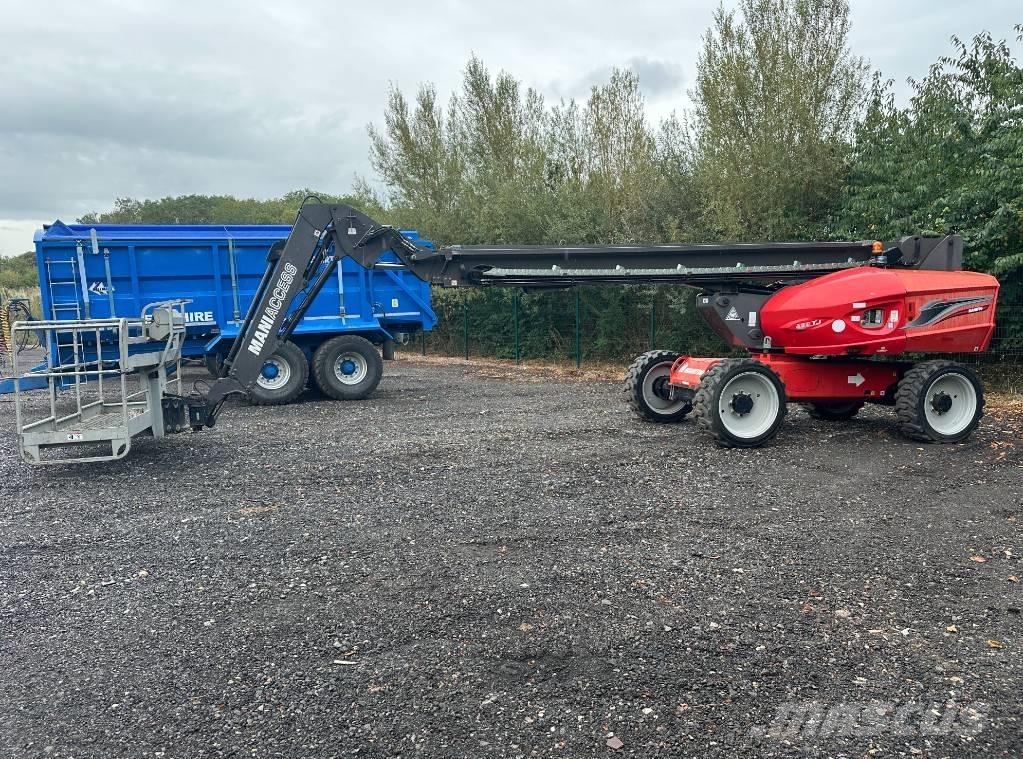 Manitou 280 TJ 直臂高空工作平台
