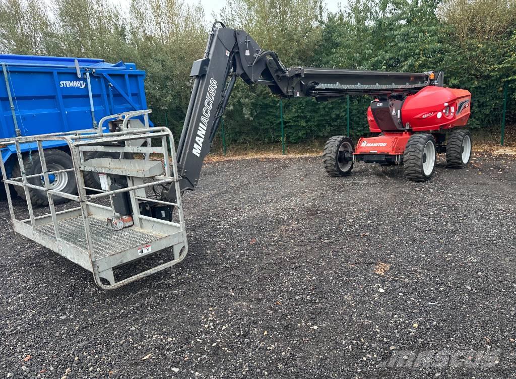 Manitou 280 TJ 直臂高空工作平台