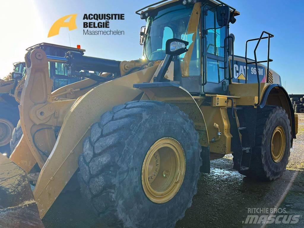 CAT 966 M 轮式装载机