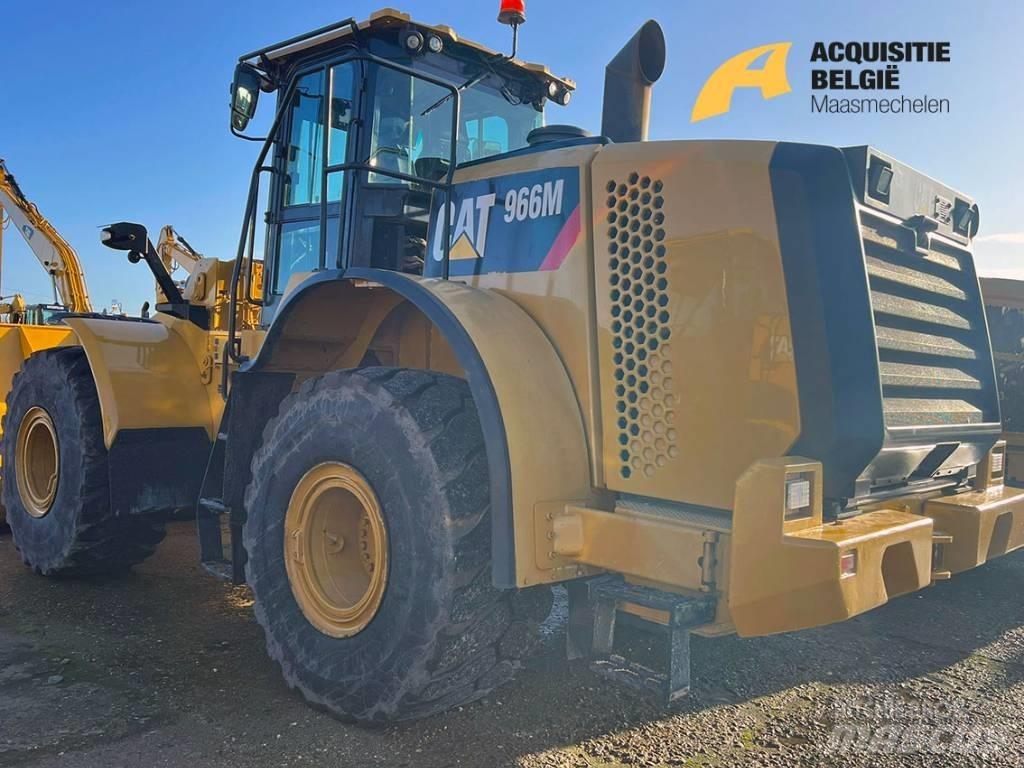 CAT 966 M 轮式装载机