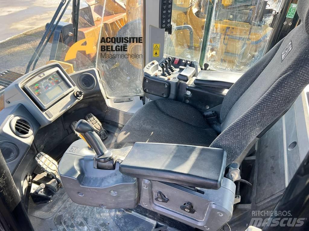 CAT 966 M 轮式装载机
