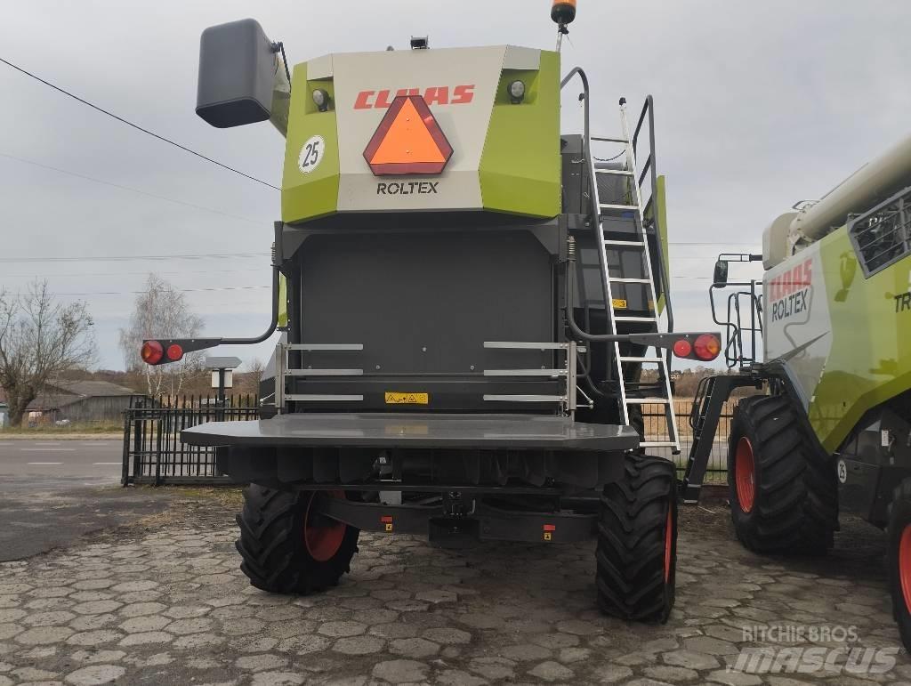 CLAAS Evion 430 联合收割机