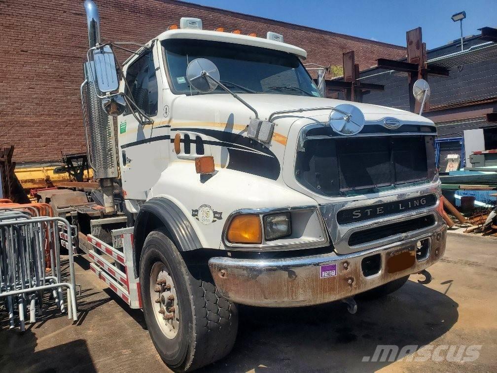 Sterling LT 9500 可拆卸式卡车