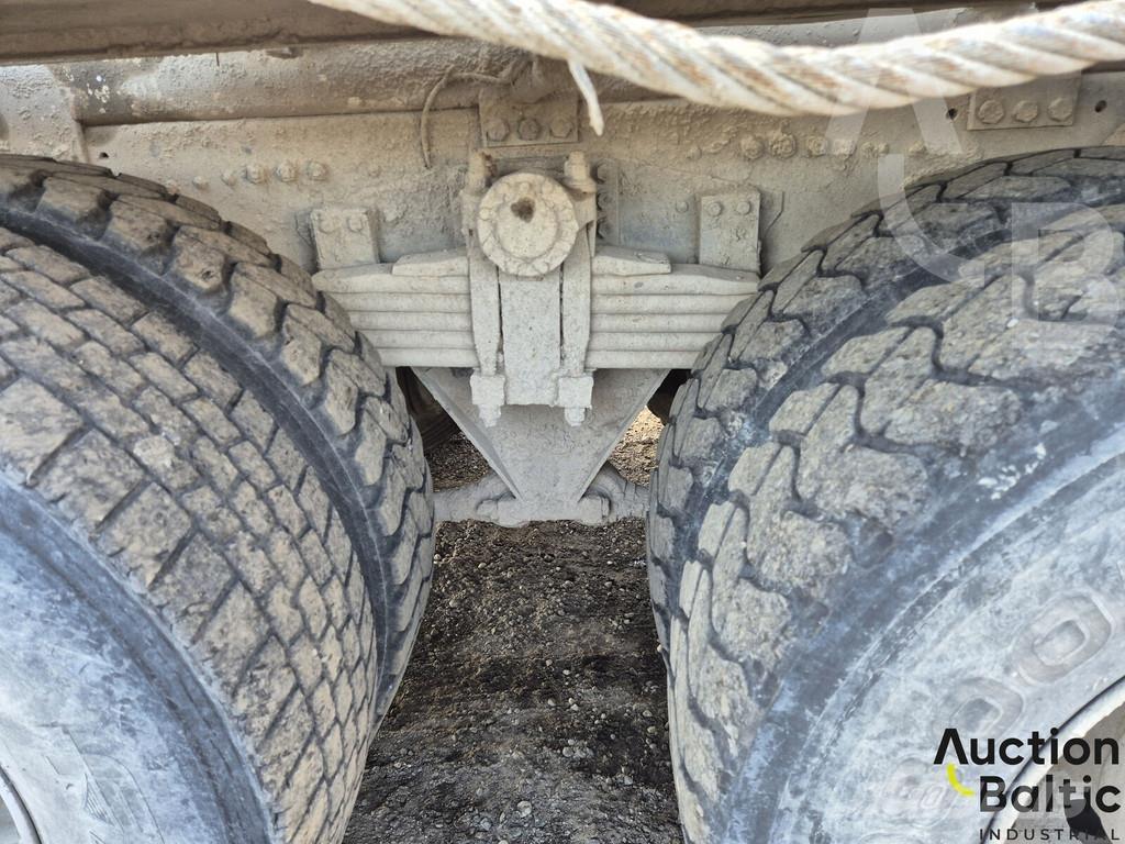 DAF CF85 混凝土输送泵|布料机