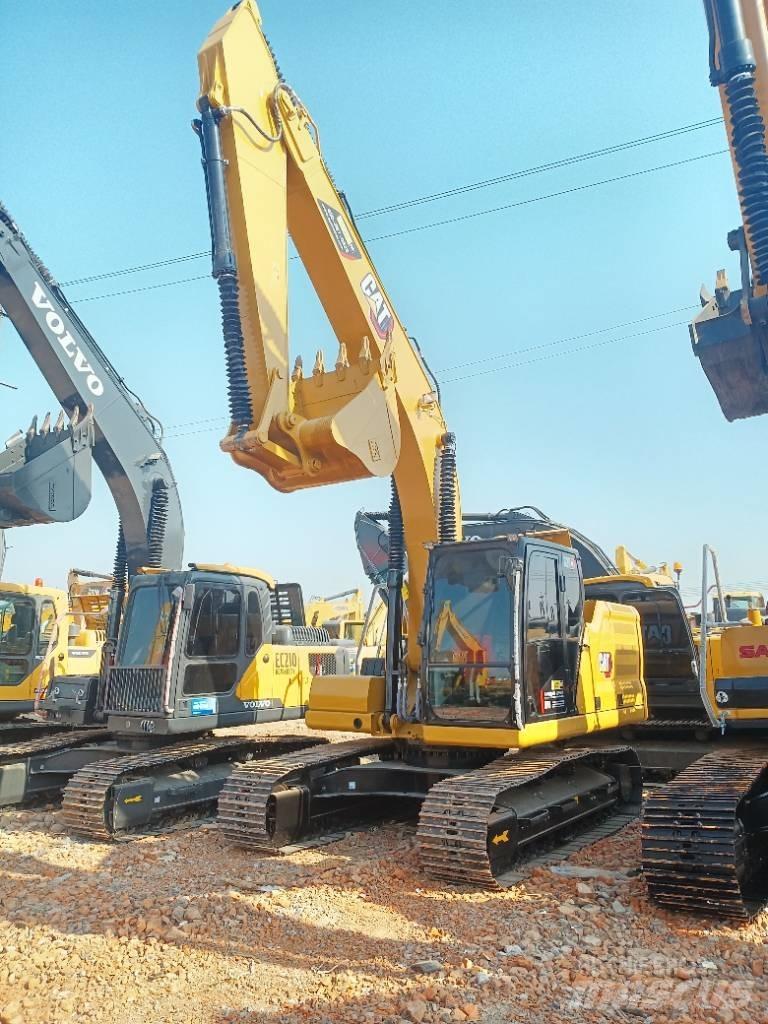 CAT 320 GC 履带挖掘机