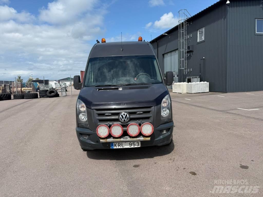 Volkswagen Crafter 大型面包车