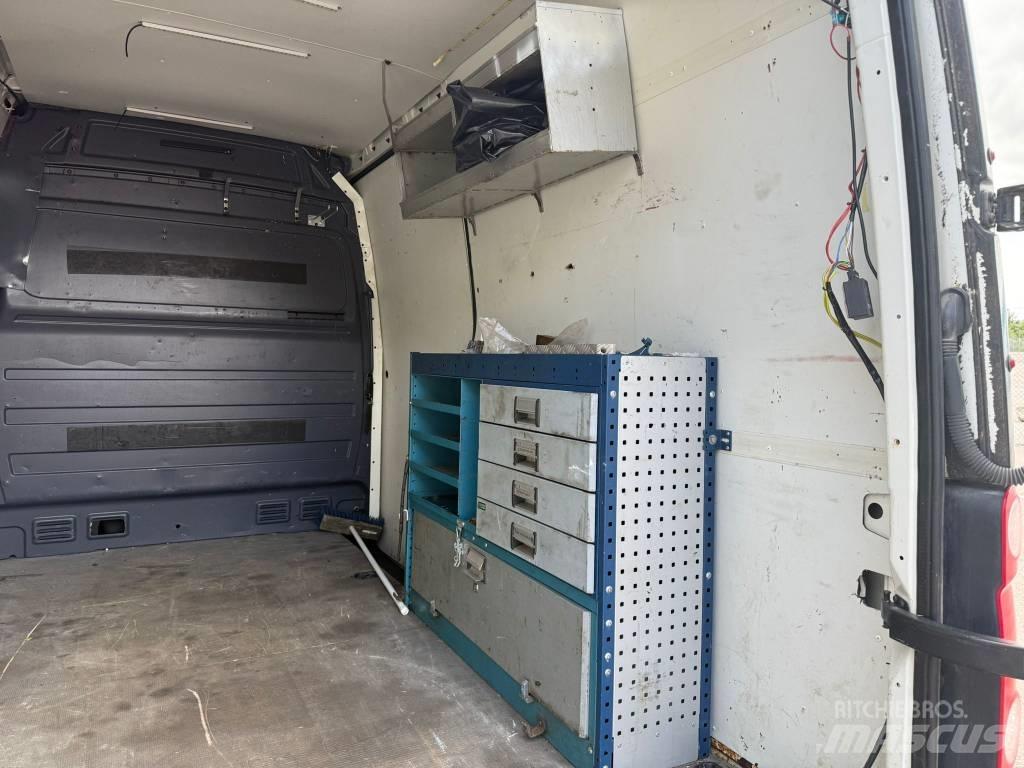 Volkswagen Crafter 大型面包车