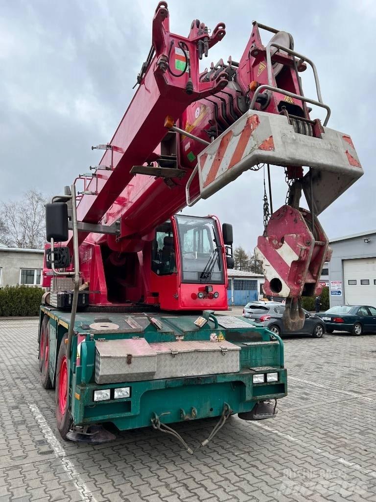 Demag AC 40-1 City 全地面起重机︳移动式起重机