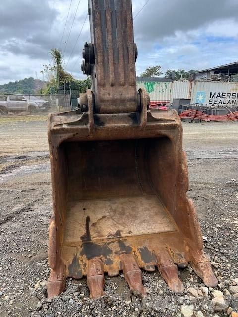 Volvo EC 350DL 履带挖掘机
