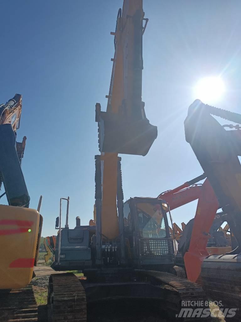 XCMG XE 305DK 履带挖掘机