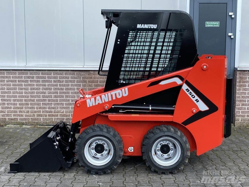 Manitou 850R 滑移装载机