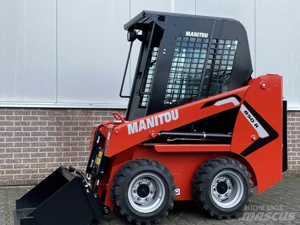 Manitou 850R 滑移装载机