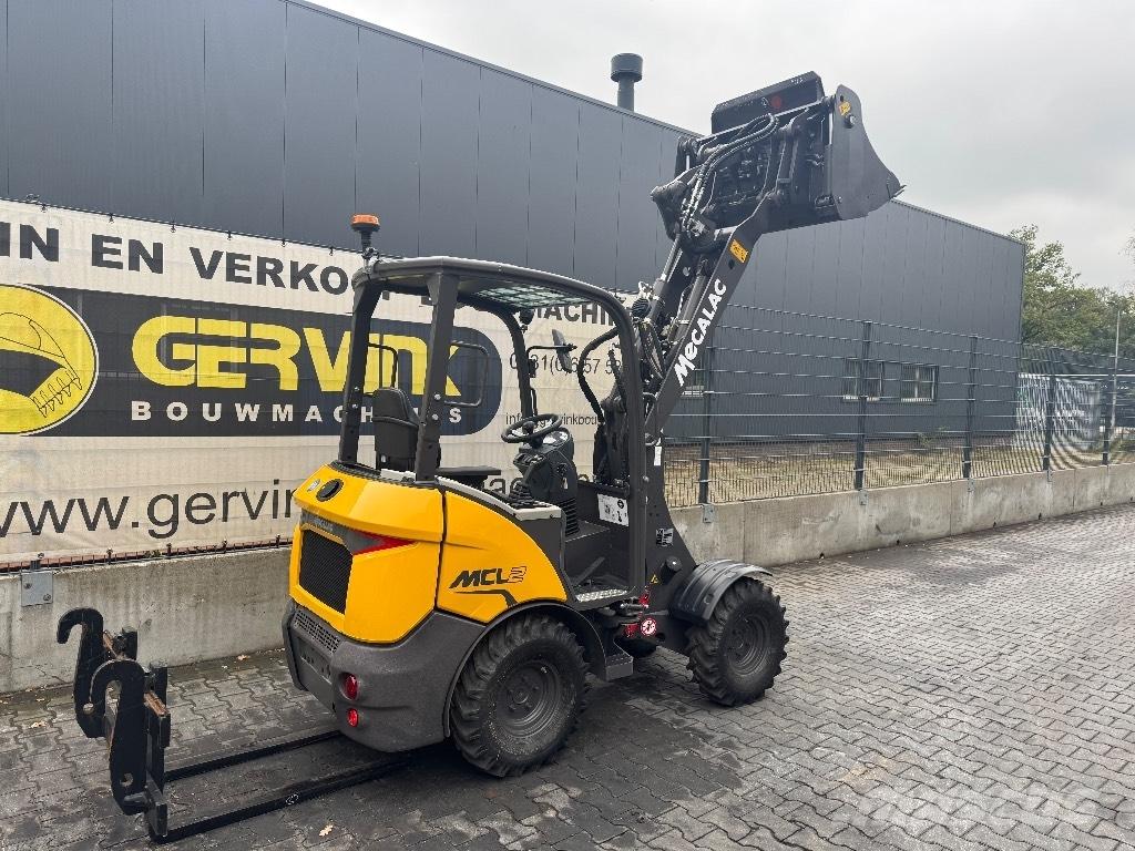 Mecalac MCL 2 小型装载机