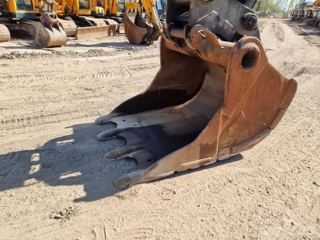 Volvo EC 360 B LC 履带挖掘机