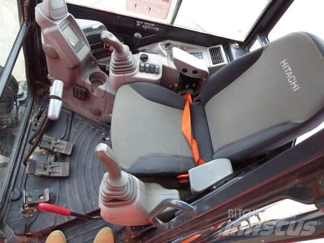 Hitachi ZX 33 U-5A 小型挖掘机
