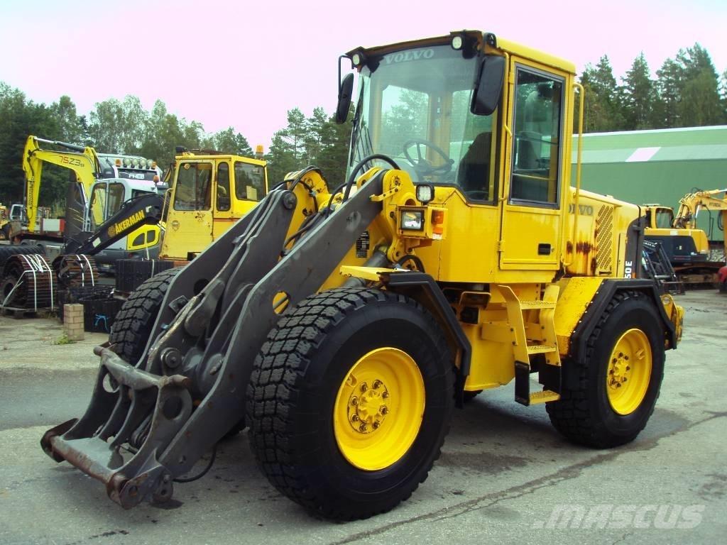 Volvo L 50 E 轮式装载机