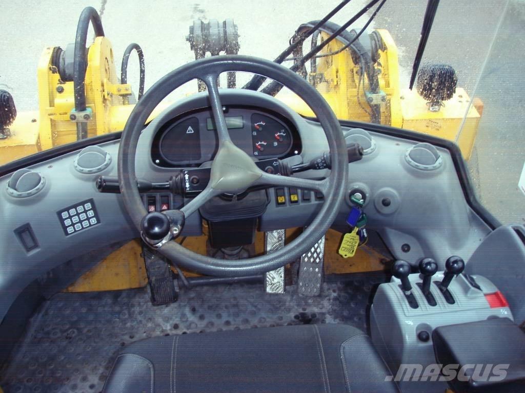 Volvo L 50 E 轮式装载机