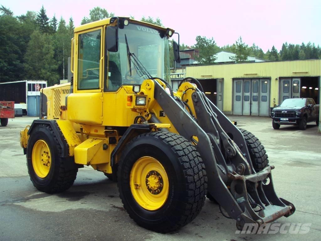 Volvo L 50 E 轮式装载机