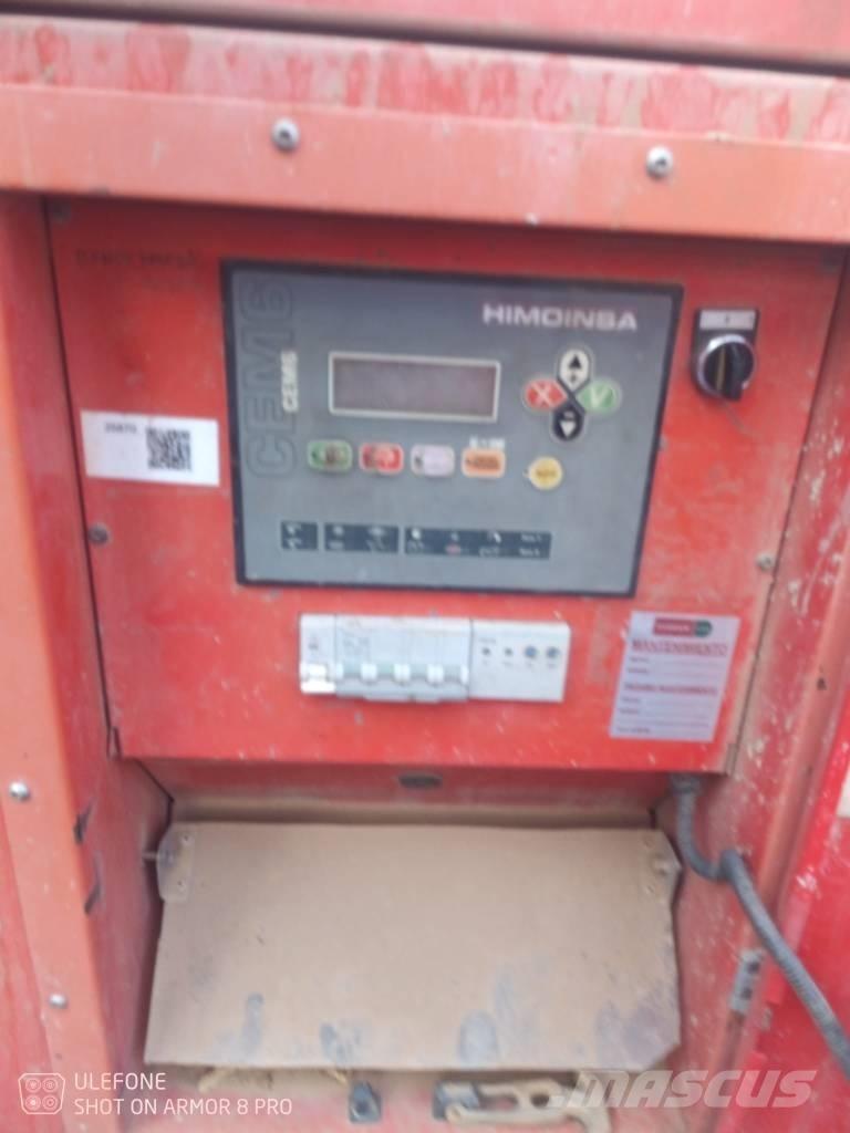 Himoinsa HYW 35 T5 柴油发电机