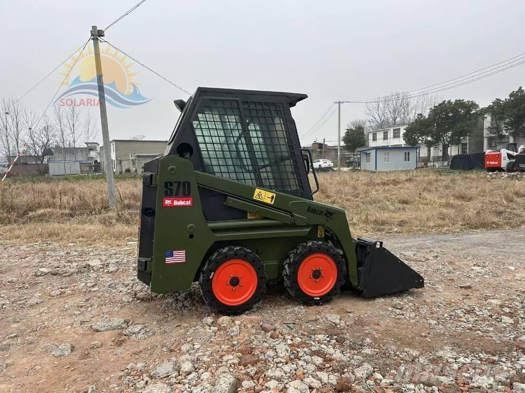 Bobcat S 70 滑移装载机