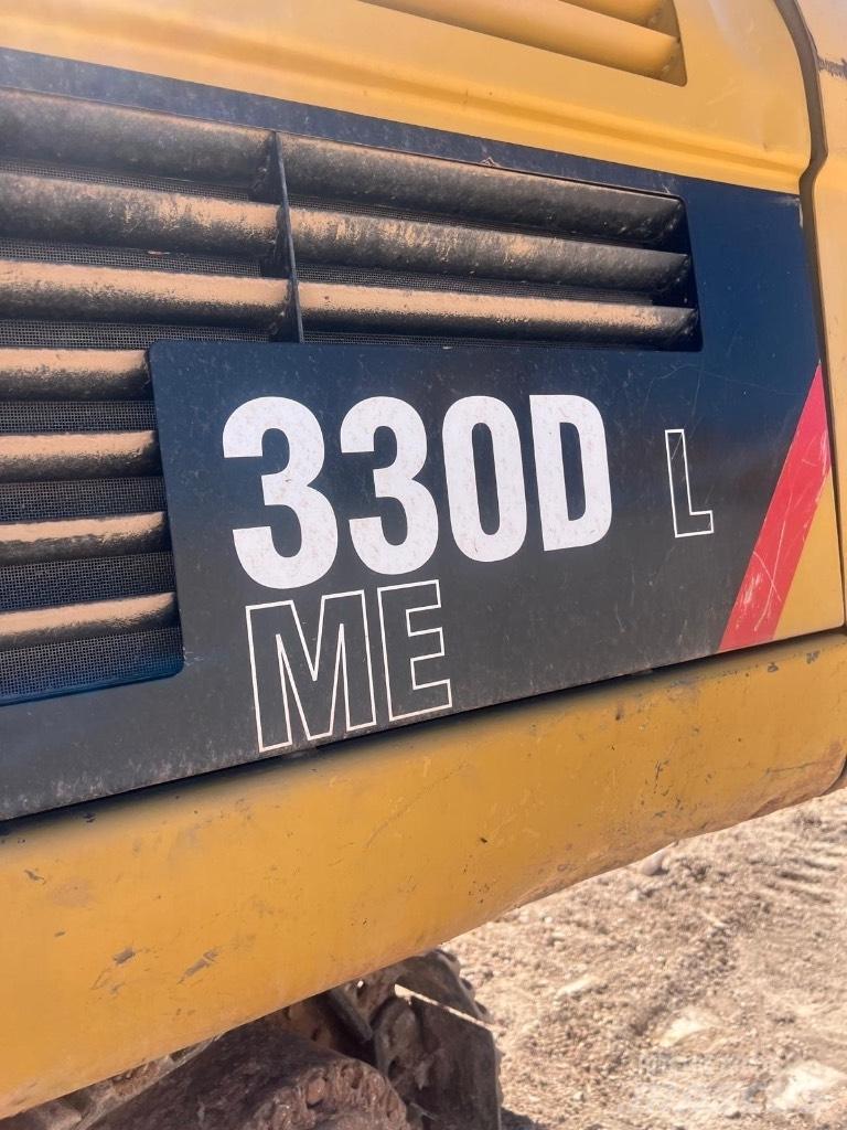 CAT 330 D L ME 履带挖掘机