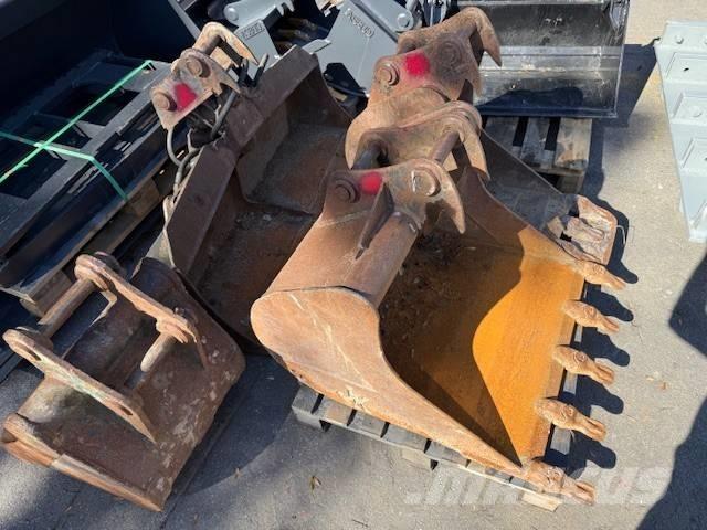 Terex TC 50 小型挖掘机