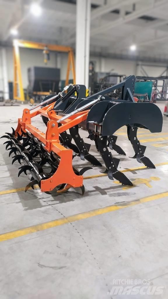  TECH-PROJECT T1 凿犁