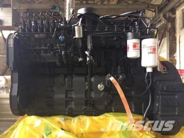 Cummins 6CTA8.3-C260 发动机